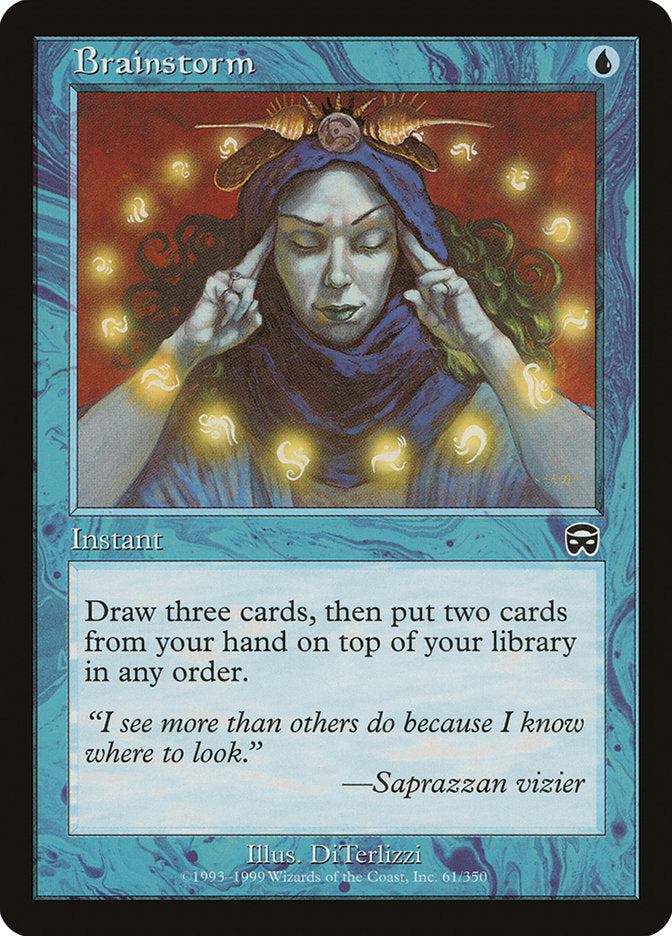 Brainstorm front