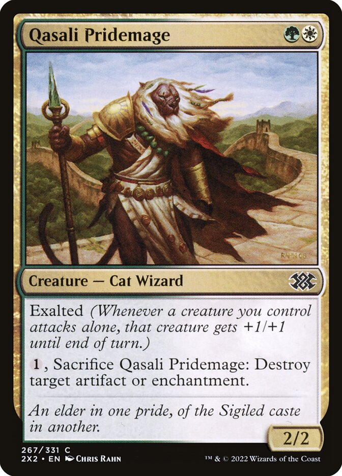 Qasali Pridemage front