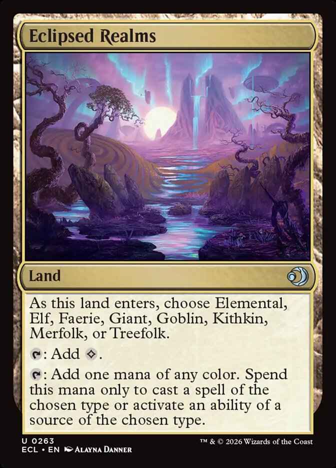 Eclipsed Realms