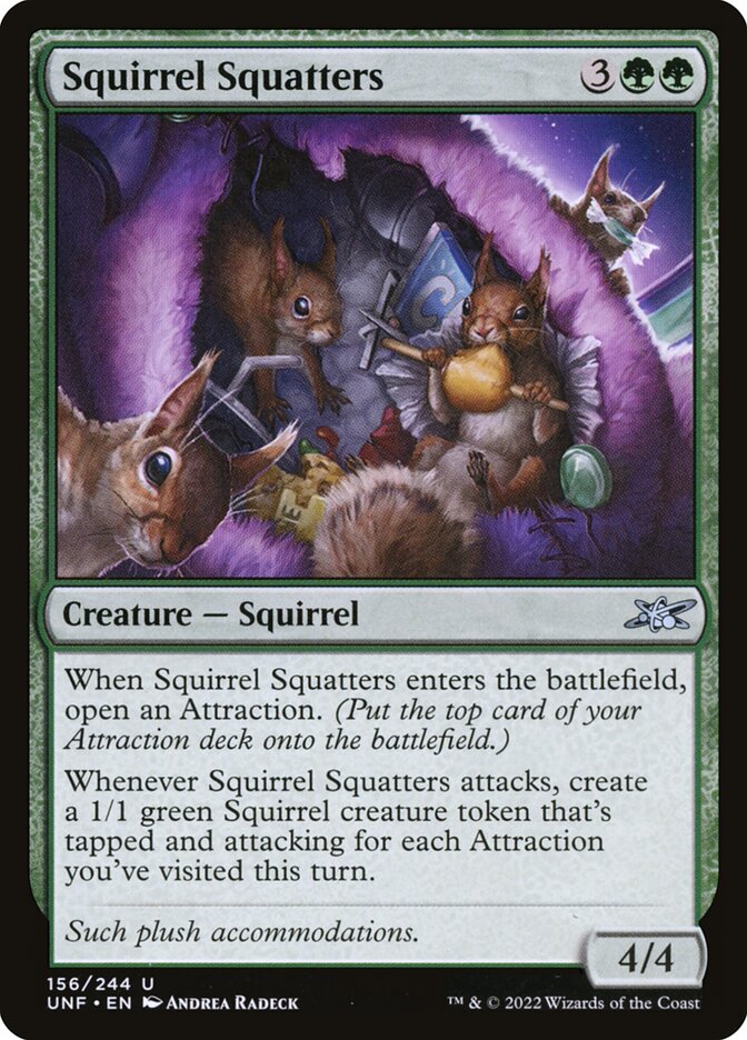 Squirrel Squatters front