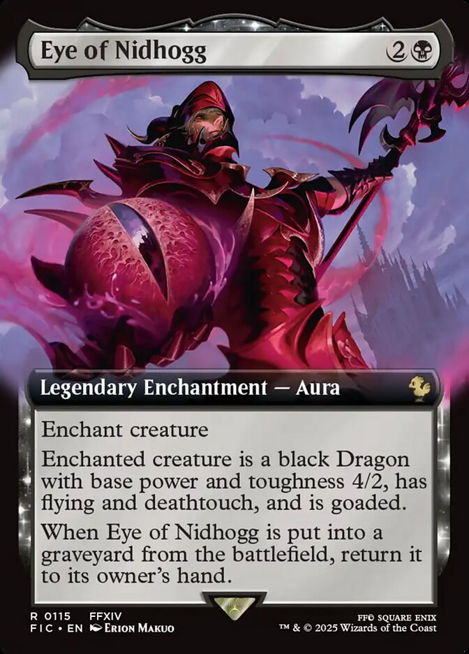 Eye of Nidhogg front