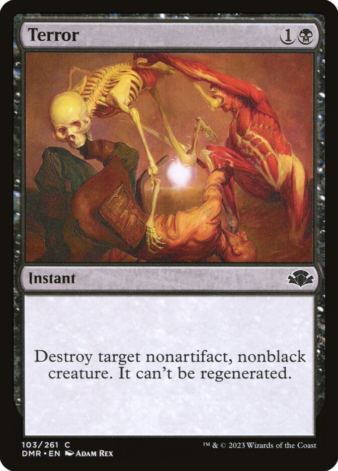 Terror front
