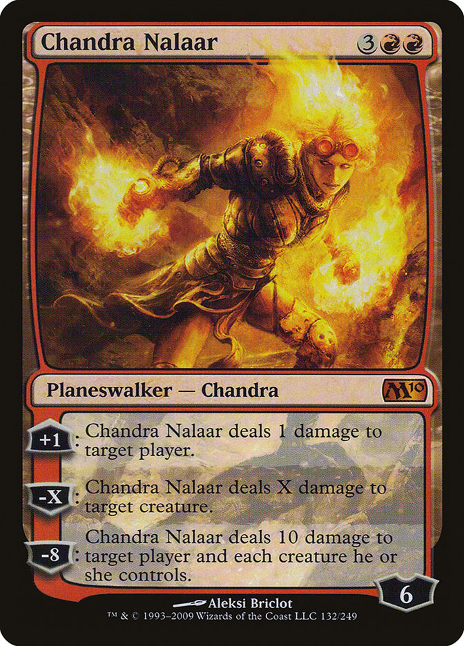 Chandra Nalaar front