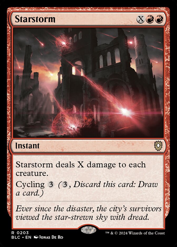 Starstorm front