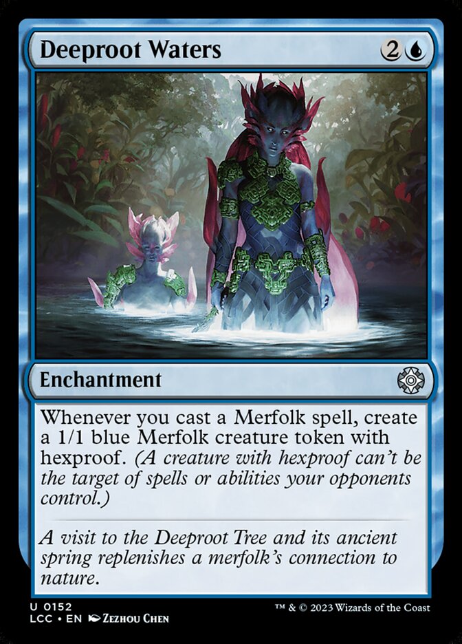 Deeproot Waters front