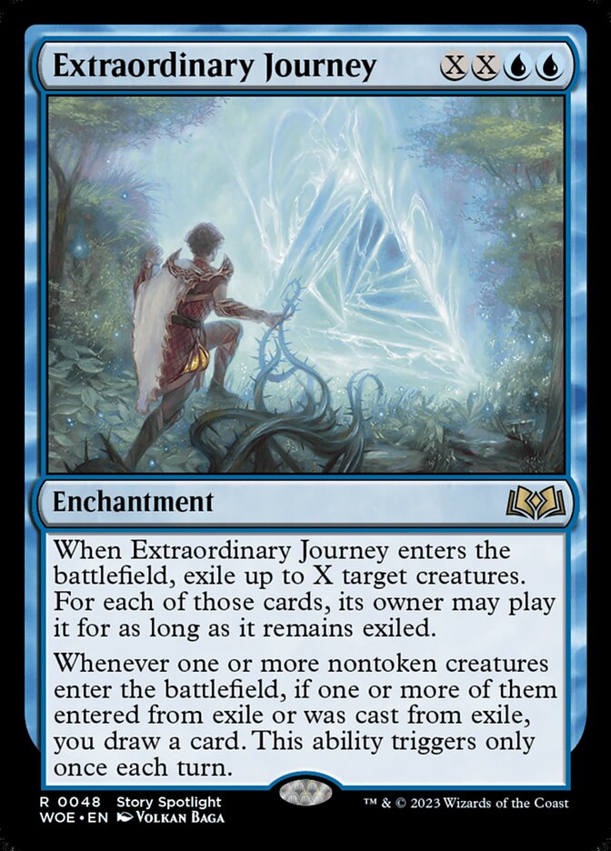 Extraordinary Journey front