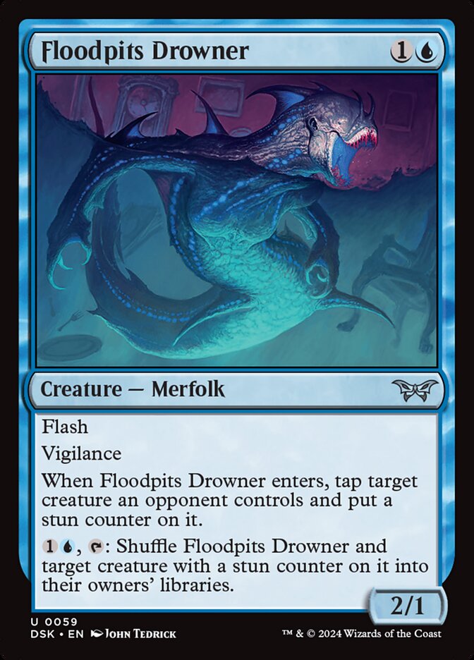 Floodpits Drowner front