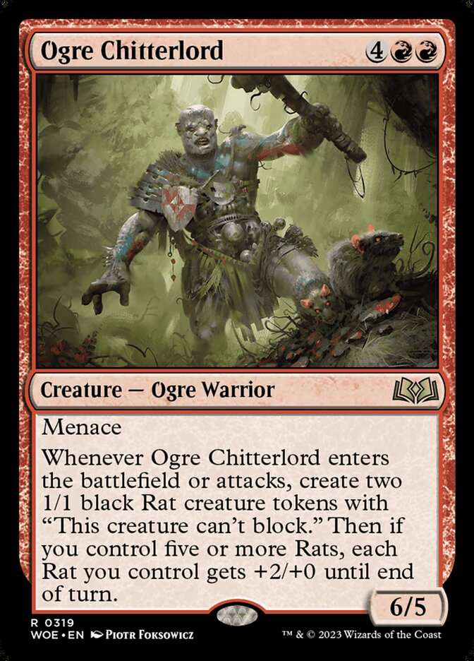 Ogre Chitterlord front