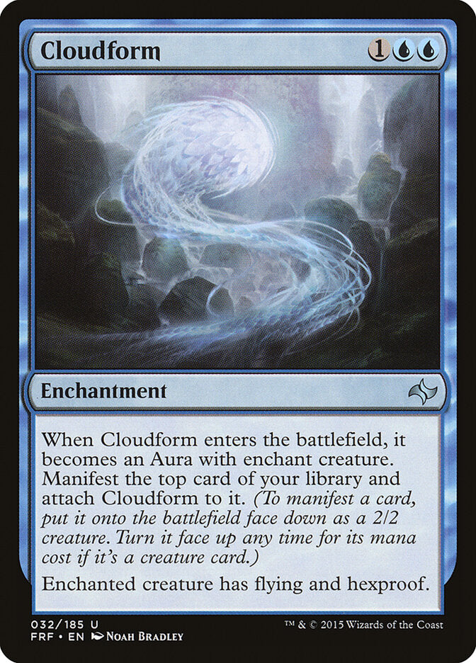 Cloudform front
