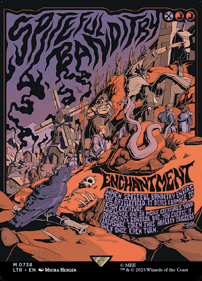 Spiteful Banditry front