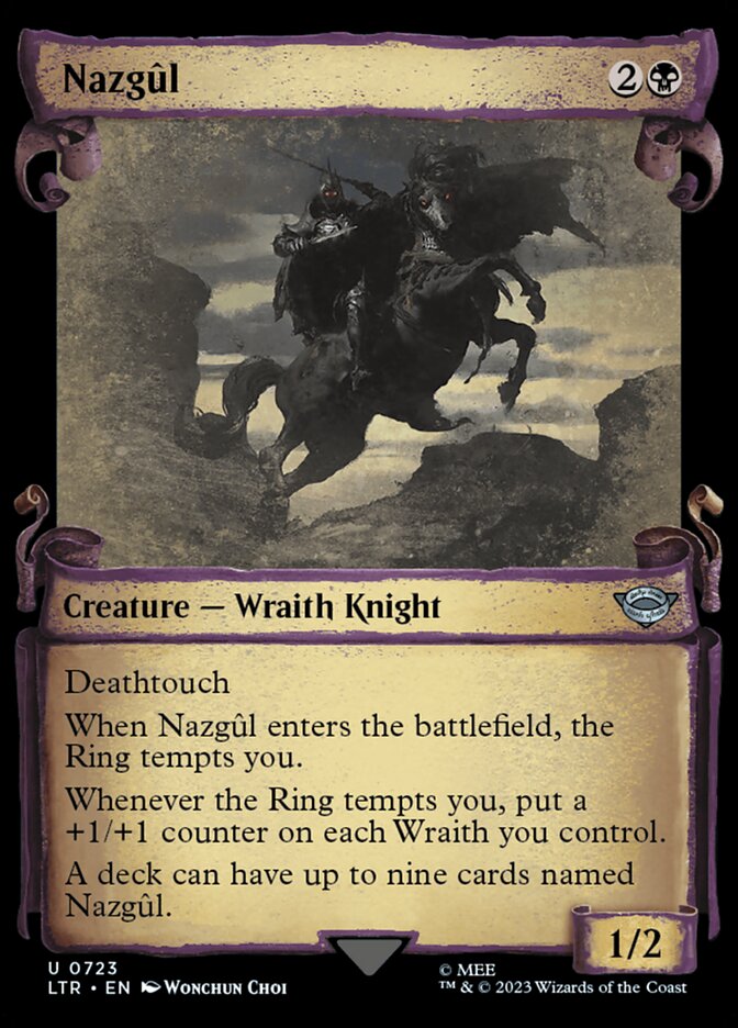 Nazgûl front