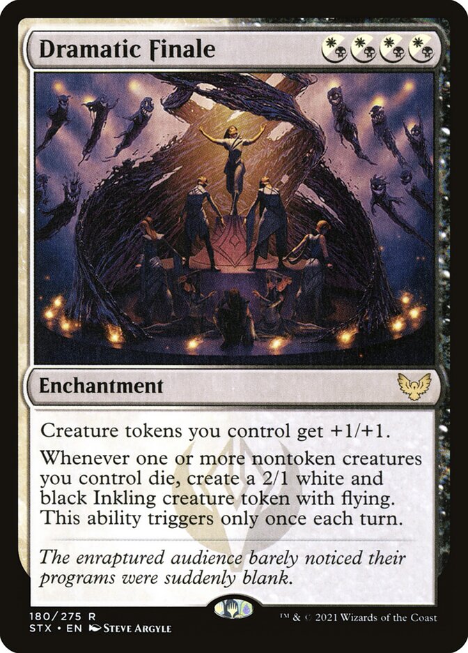 Dramatic Finale front