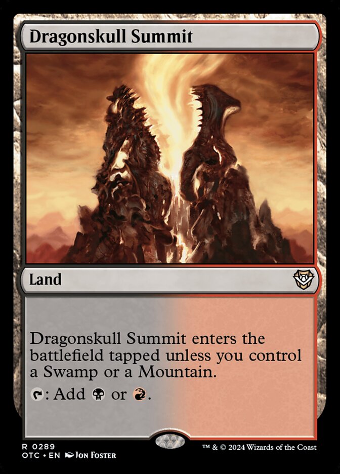 Dragonskull Summit front
