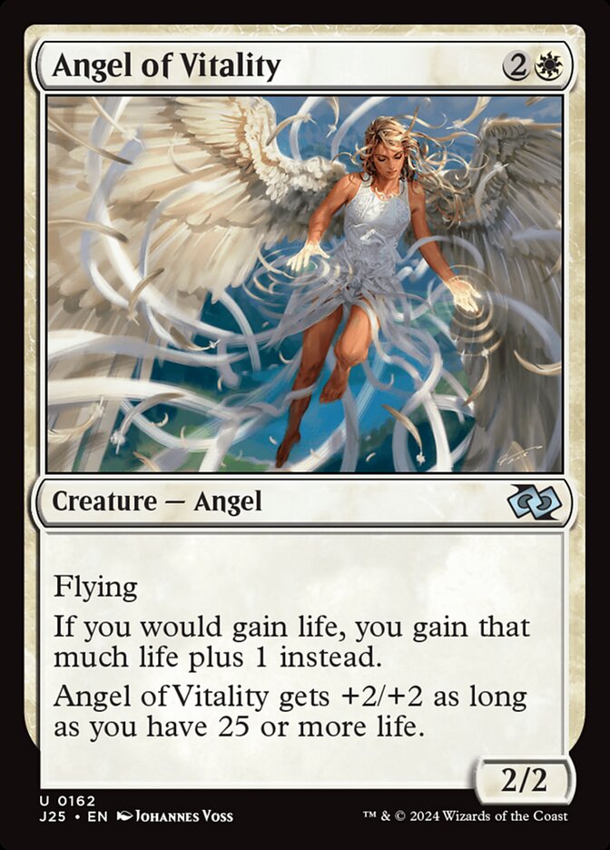 Angel of Vitality front