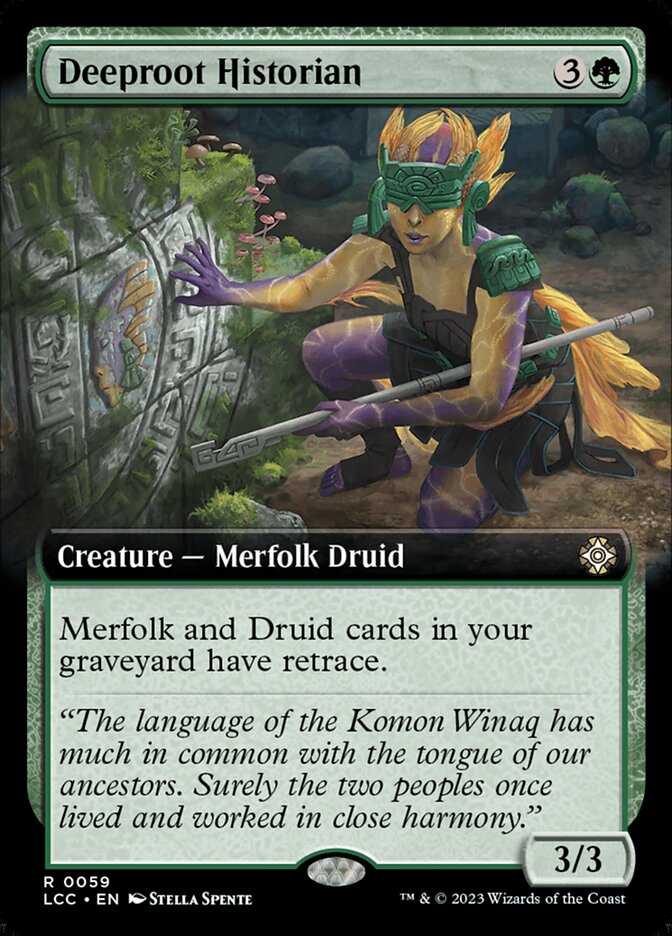 Deeproot Historian front