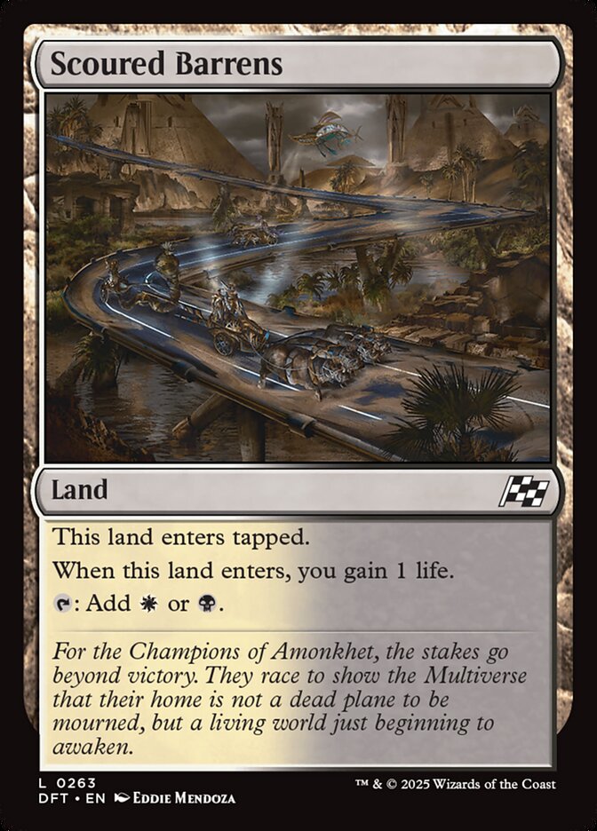 Scoured Barrens front
