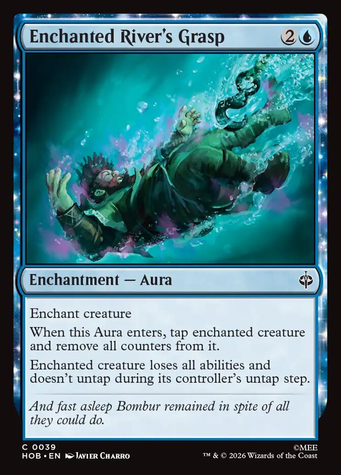 Enchanted River's Grasp front