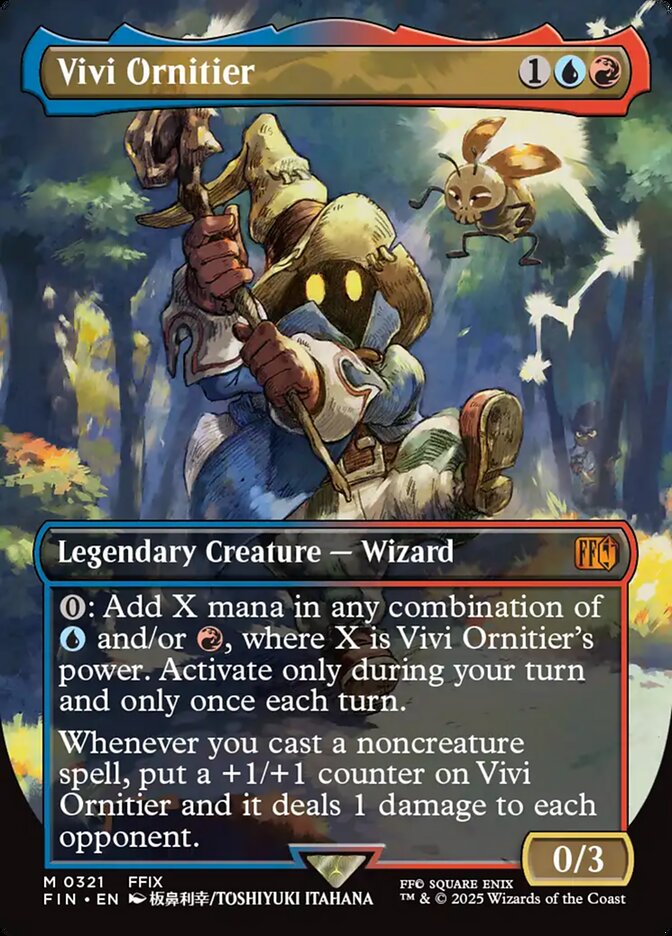 Vivi Ornitier front