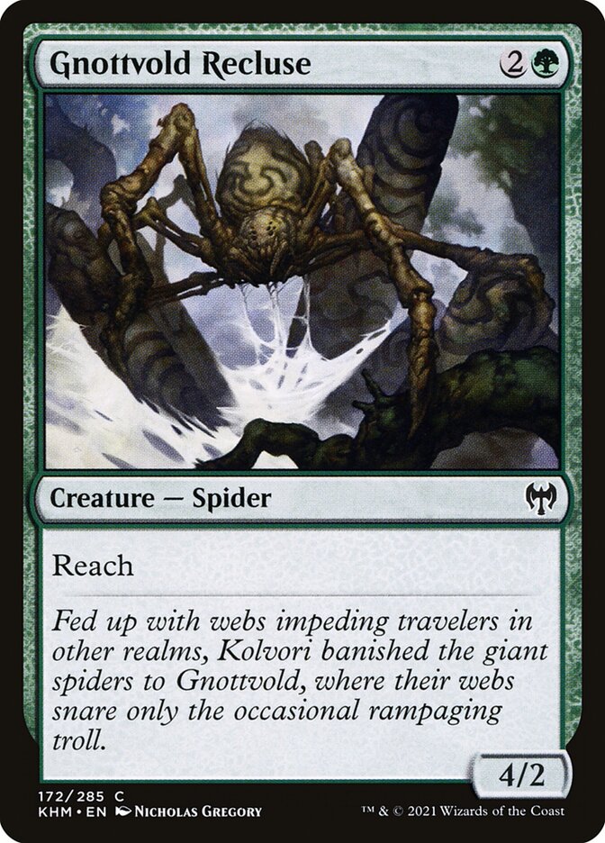 Gnottvold Recluse front
