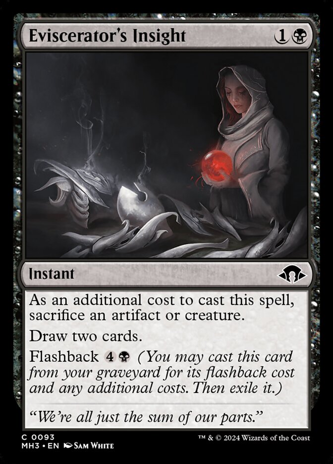 Eviscerator's Insight front