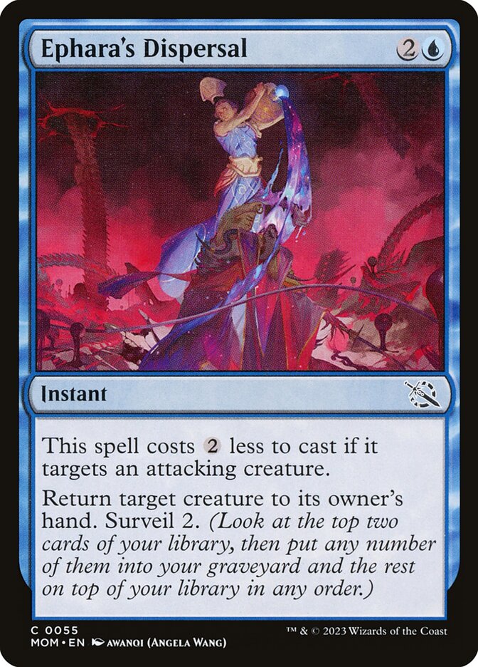 Ephara's Dispersal front