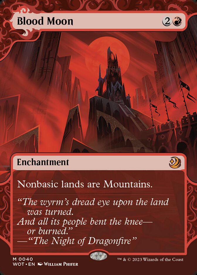 Blood Moon front