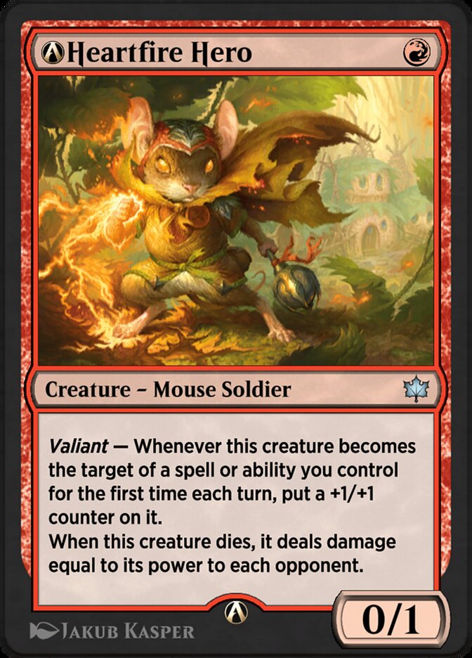 A-Heartfire Hero front