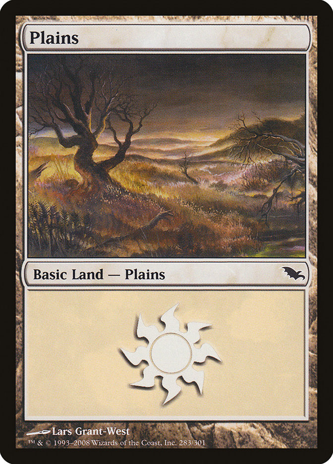 Plains front