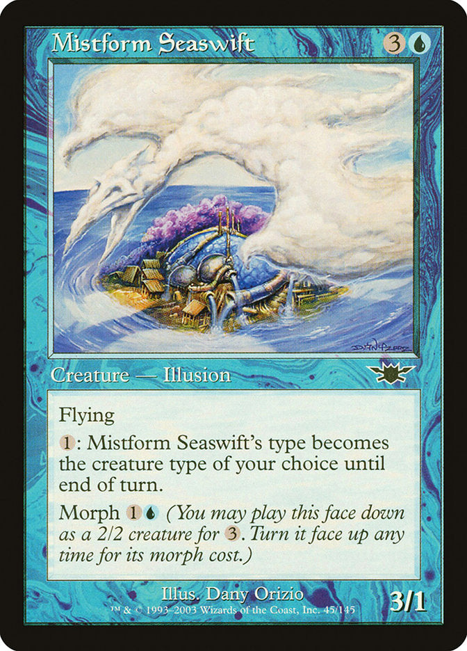 Mistform Seaswift front