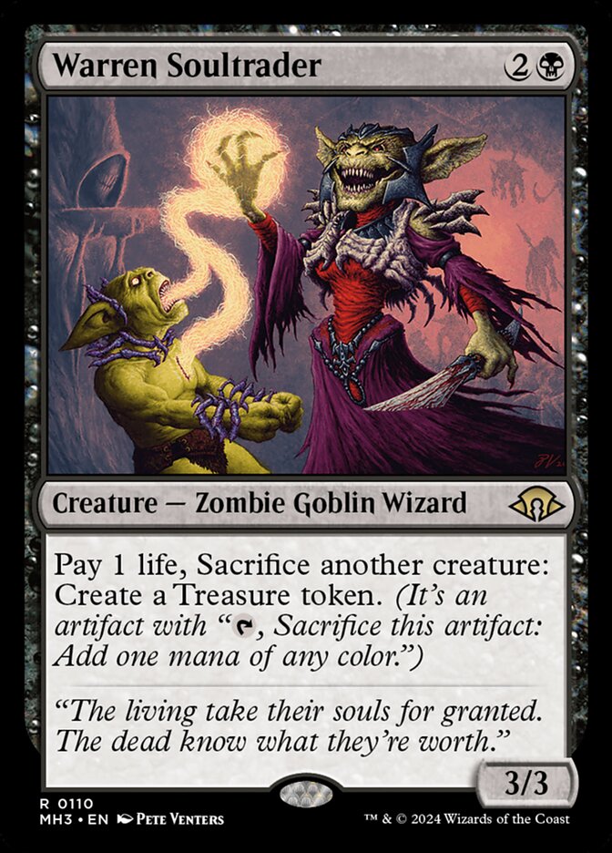 Warren Soultrader front
