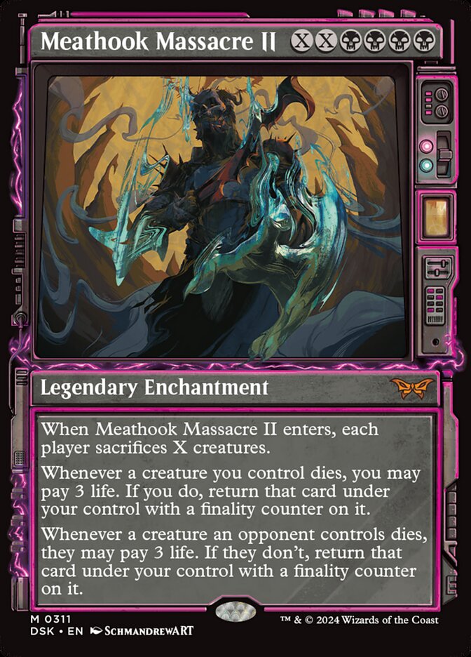 Meathook Massacre II front