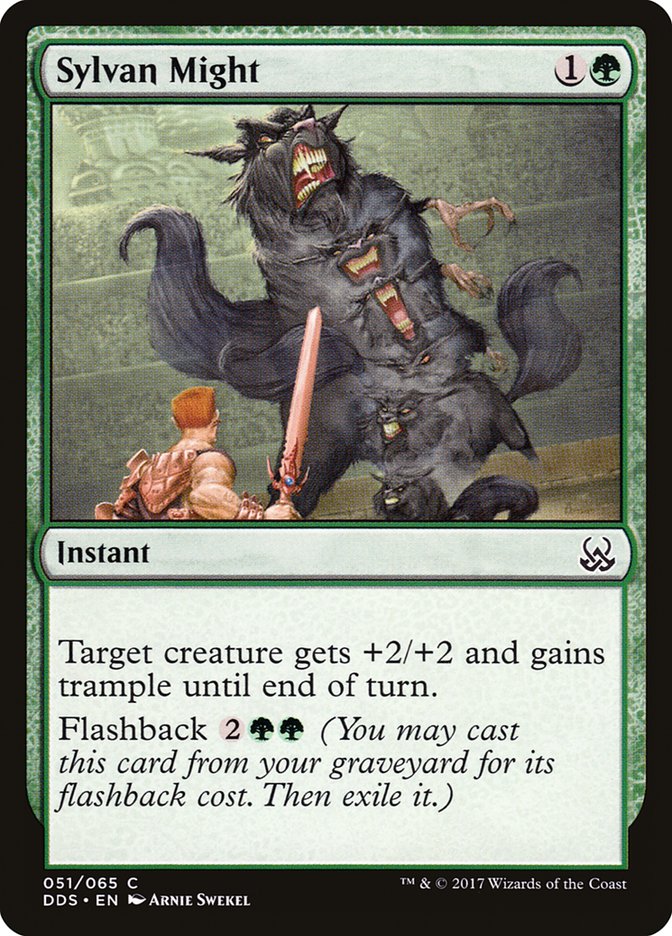 Sylvan Might front