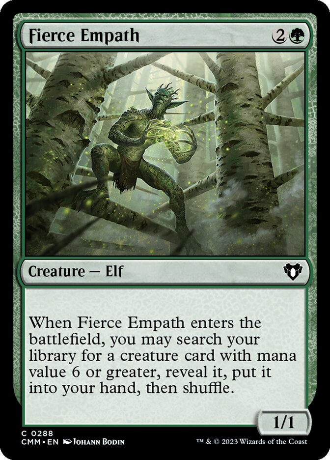 Fierce Empath front