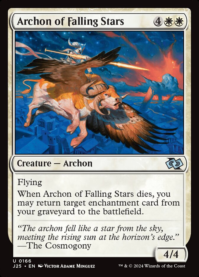Archon of Falling Stars front