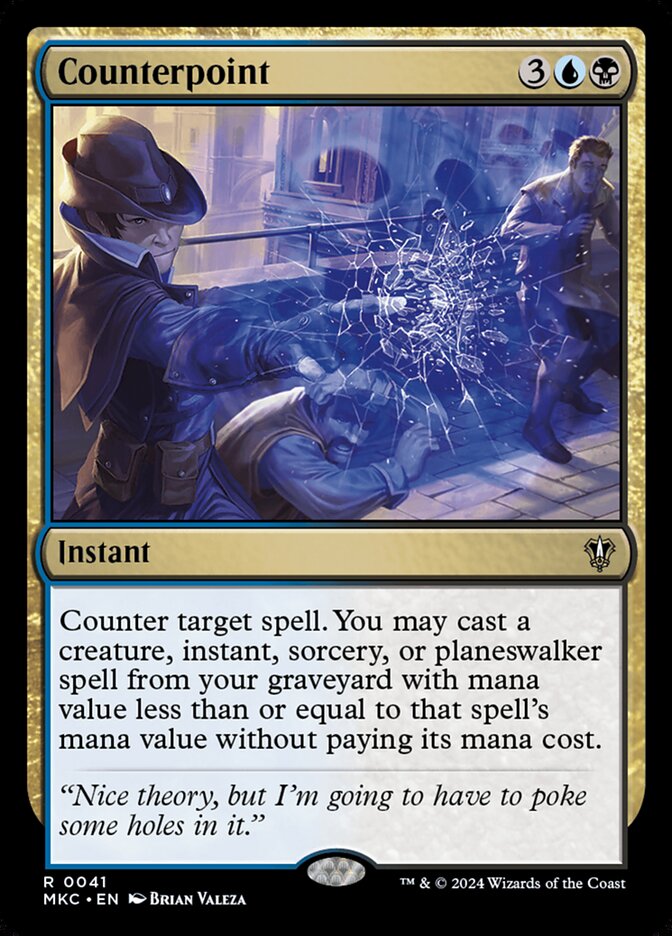 Counterpoint front