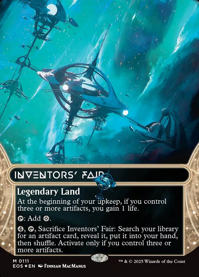 Inventors' Fair front