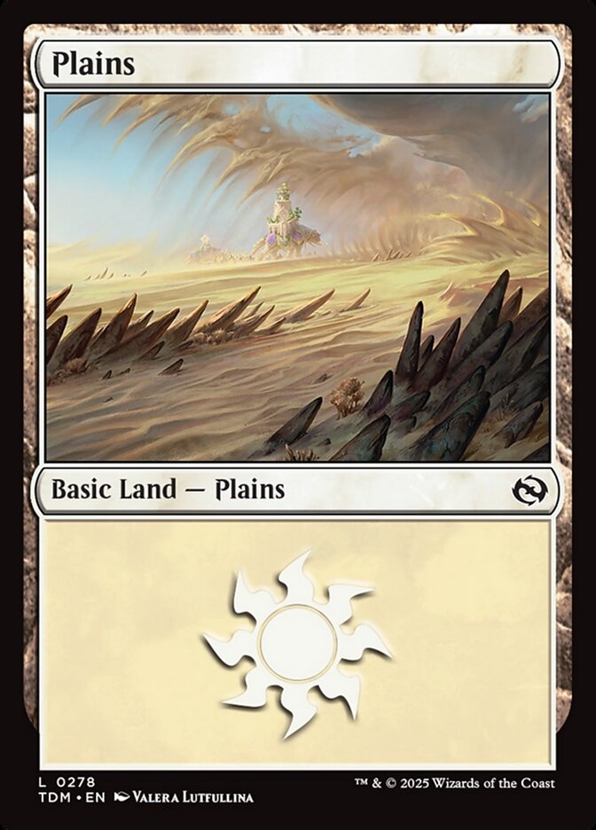 Plains front