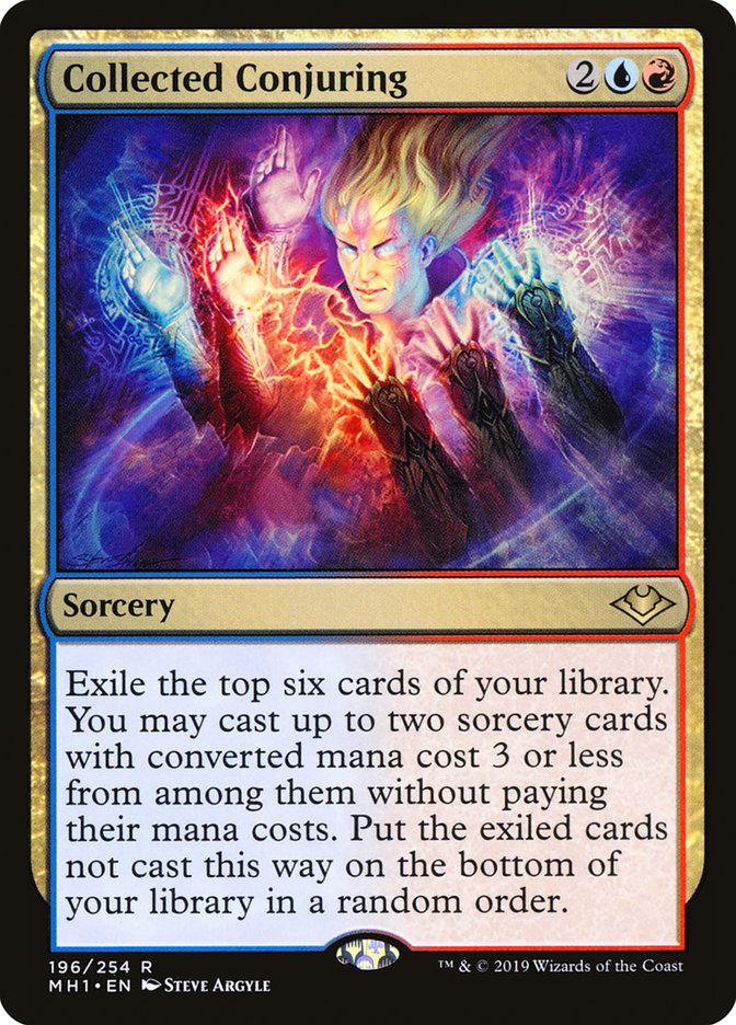 Collected Conjuring front