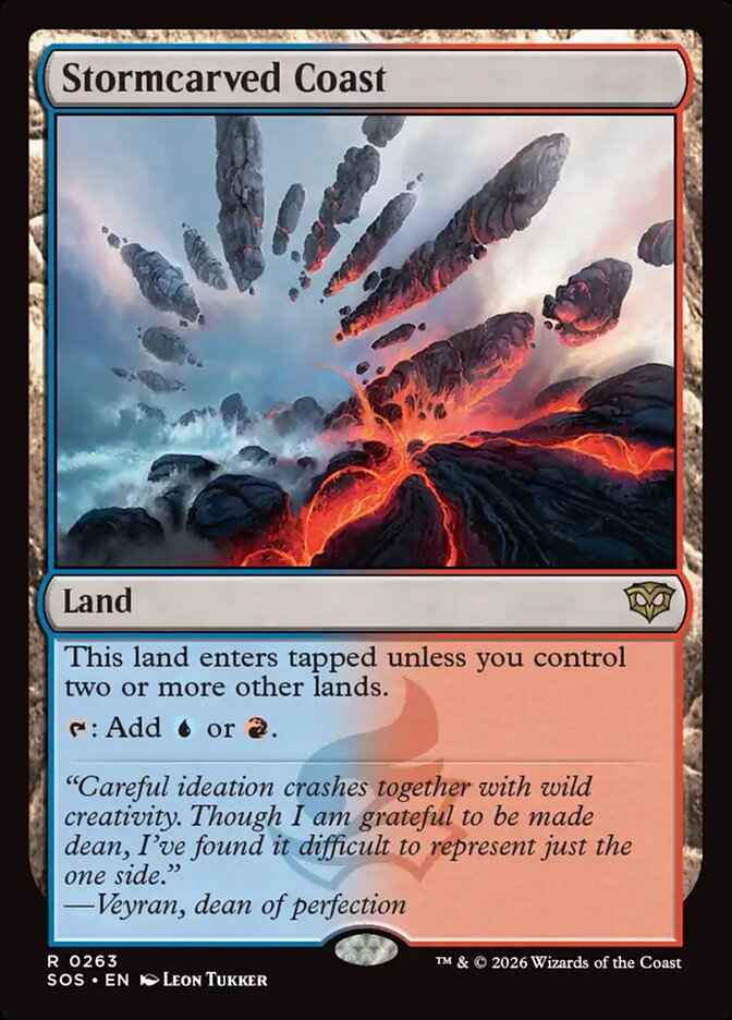 Stormcarved Coast