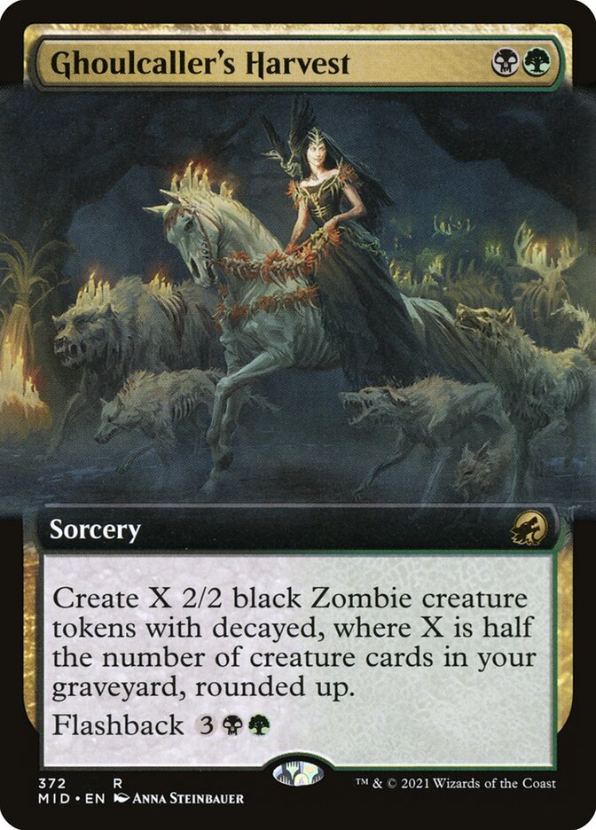 Ghoulcaller's Harvest front