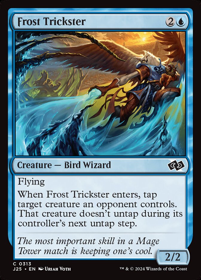 Frost Trickster front