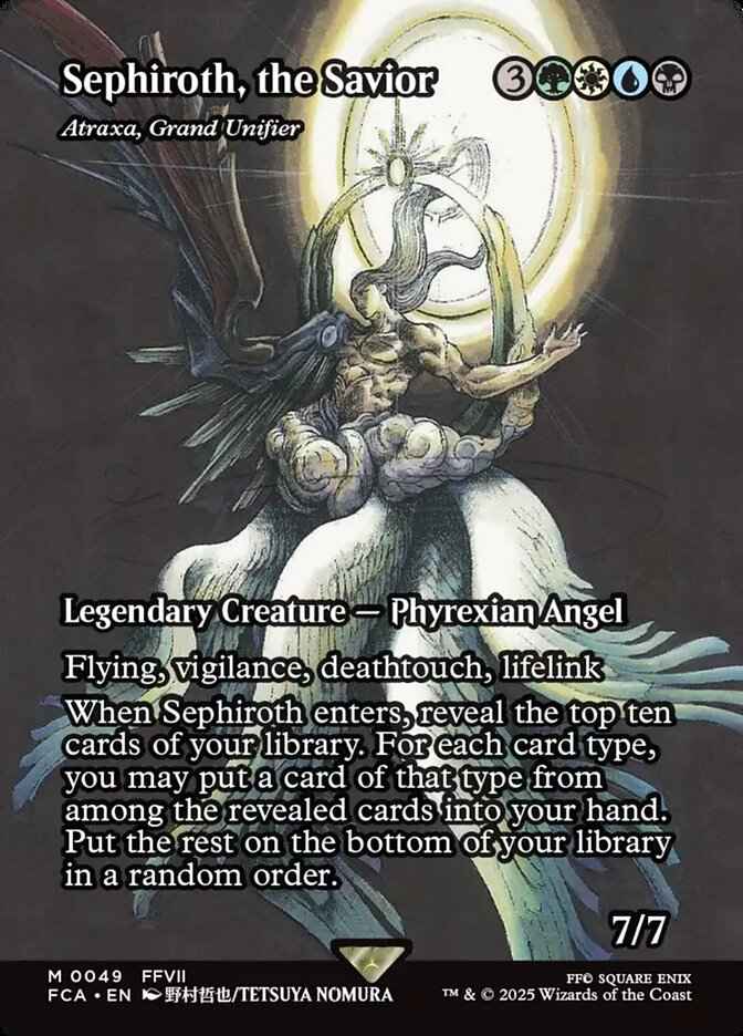 Atraxa, Grand Unifier (Full Art)