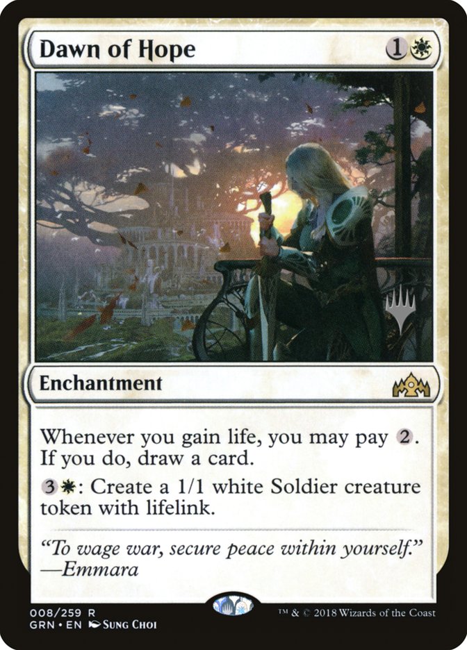 Dawn of Hope front