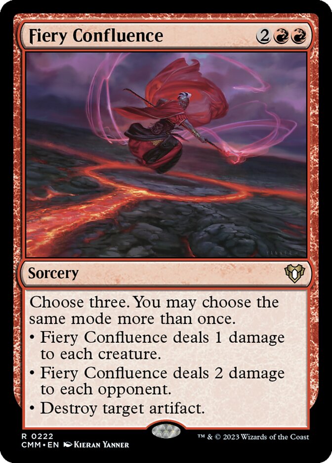 Fiery Confluence front