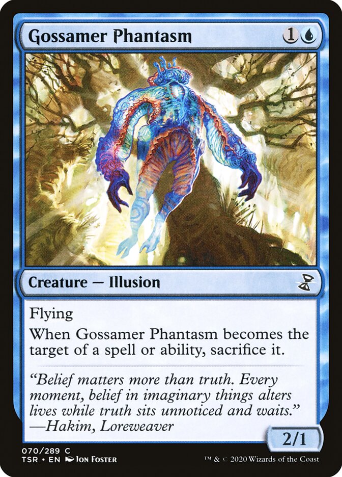 Gossamer Phantasm front