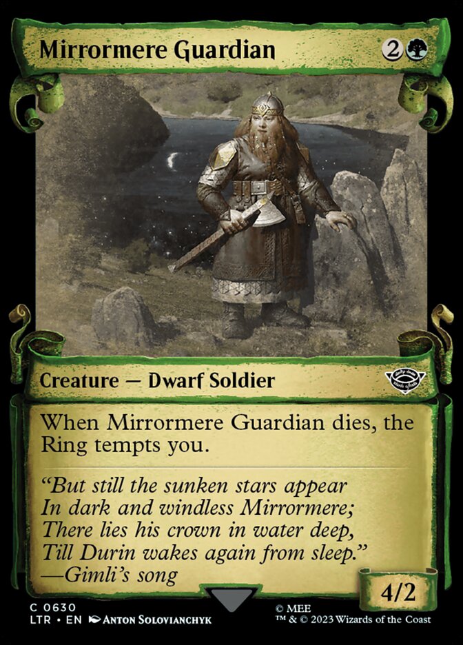 Mirrormere Guardian front