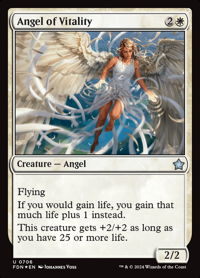 Angel of Vitality front