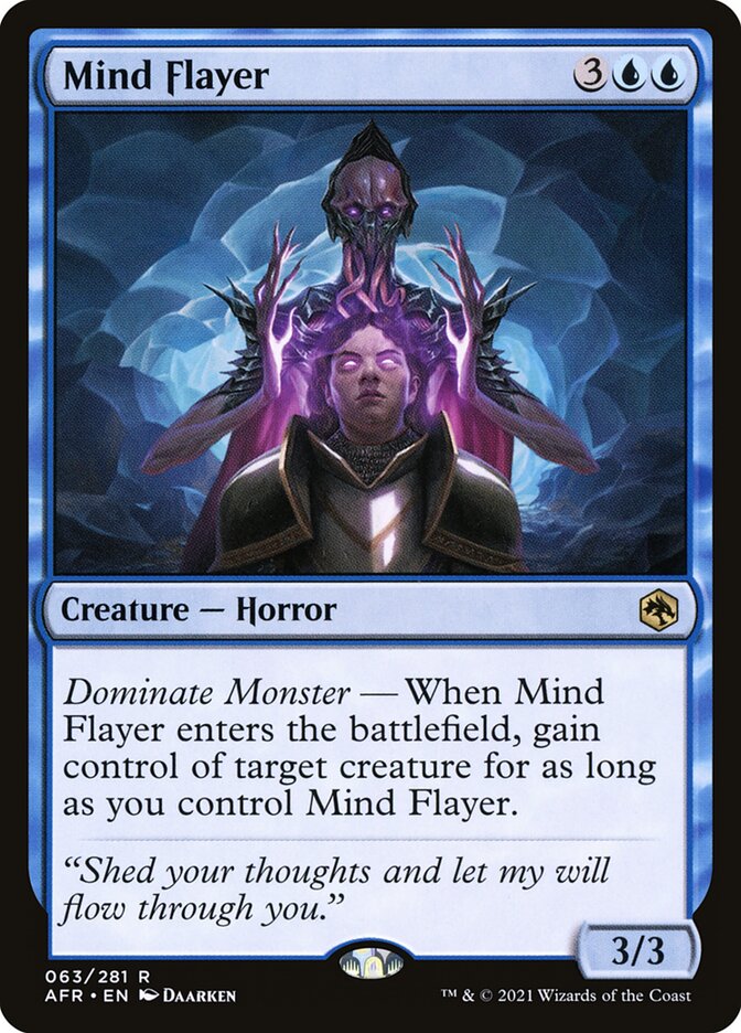 Mind Flayer front