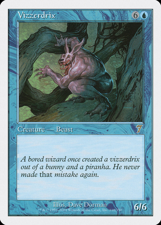 Vizzerdrix front
