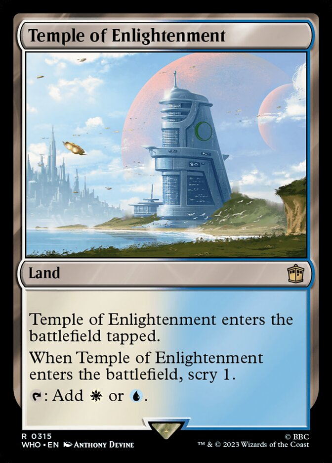 Temple of Enlightenment front